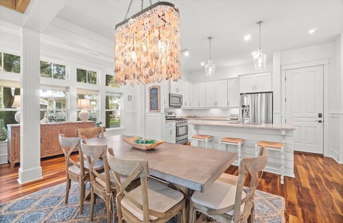 WaterSound West Beach Casa | Peaceful Paradise in Eastern Lake - Free Golf Cart