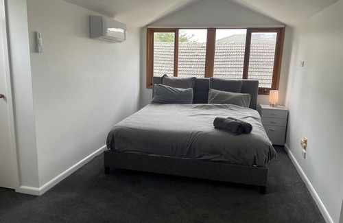 Brighton East Villa | Peaceful Parkside Escape with Private swimming Pool