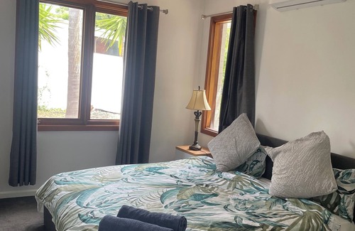 Brighton East Villa | Peaceful Parkside Escape with Private swimming Pool