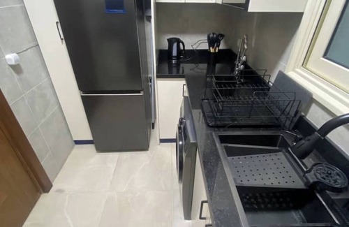 New Cairo Apartamento | Peaceful Patio “ 2BR at AUC & Westin Hotel”