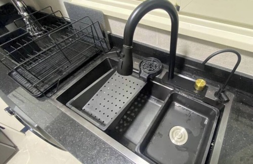 New Cairo Apartamento | Peaceful Patio “ 2BR at AUC & Westin Hotel”