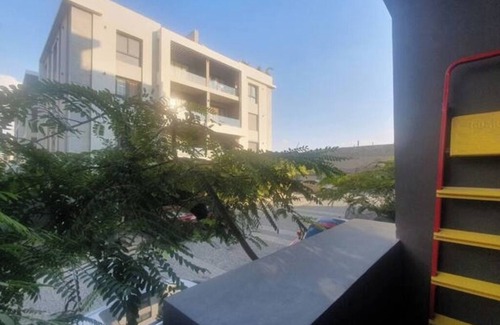 New Cairo Apartamento | Peaceful Patio “ 2BR at AUC & Westin Hotel”