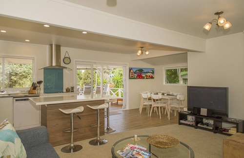Pauanui Cabaña | Pauanui tranquilo - Pauanui Holiday Home
