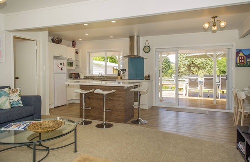 Pauanui Cabaña | Pauanui tranquilo - Pauanui Holiday Home
