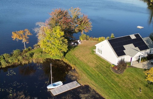 Orono Casa | Peaceful Peninsula on Pushaw