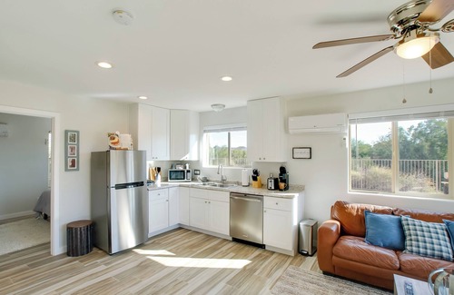 Ironwood Apartamento | ¡NUEVO! Phoenix Area Bungalow con parrilla y acceso a la piscina!