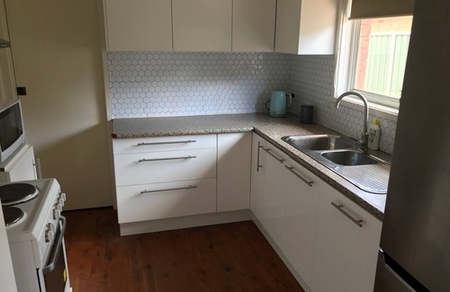 Kingswood Casa | Peaceful Peppermint - pet friendly family home