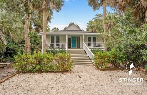 Blue Heron Lake Casa | Peaceful Pet & Family Friendly w/ Pond Views + Purchase Cards, No Extra Tax!