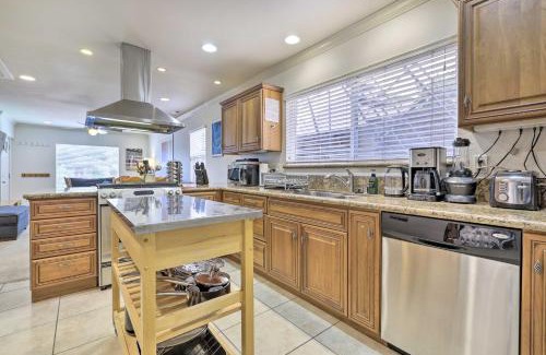 Petaluma Casa | Peaceful Petaluma Getaway with Deck and Grill!