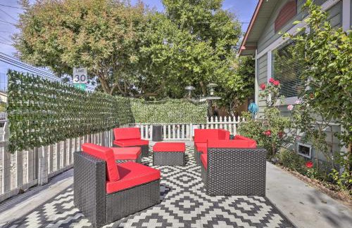 Petaluma Casa | Peaceful Petaluma Getaway with Deck and Grill!