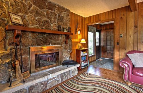 Carriage Hills Casa | Peaceful Pines Estes Park Home Longs Peak View