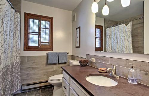 Carriage Hills Casa | Peaceful Pines Estes Park Home Longs Peak View