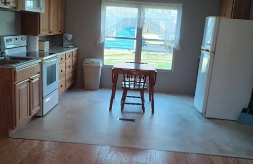 Hamersville Casa | Peaceful place in the country.
