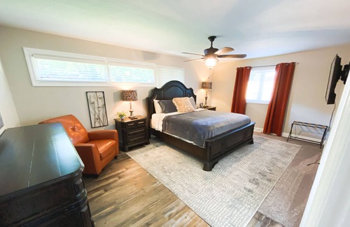 Monett Casa | Peaceful Place: Upscale Accomodations, Small Town Feel