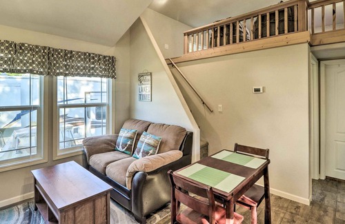 Polson Cabaña | Peaceful Polson Retreat: Flathead Lake Access