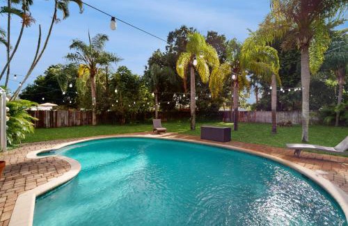 Vero Beach South Casa | Peaceful Pool Home