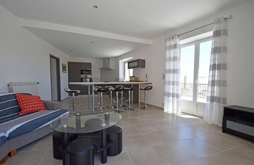 Montouliers Villa | Villa en Montouliers con piscina privada