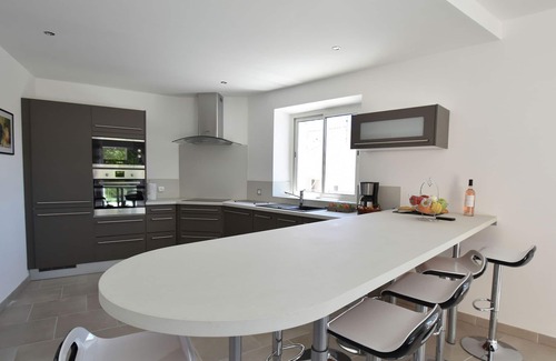 Montouliers Villa | Villa en Montouliers con piscina privada
