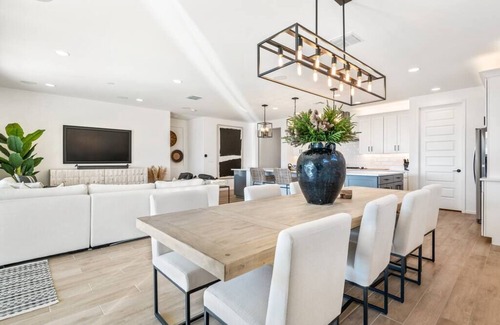 Marana Casa | Peaceful Poolside Retreat: Near Tucson Rodeo