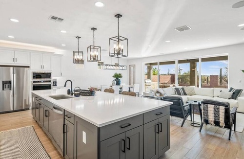 Marana Casa | Peaceful Poolside Retreat: Near Tucson Rodeo