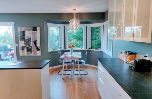 Salt Spring Island Casa | Peaceful, Private, South Facing Sanctuary