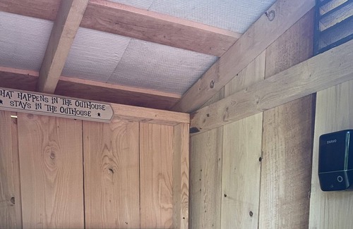 Clearfield Cabina | Peaceful Primitive Riverfront Cabin. Pet Friendly