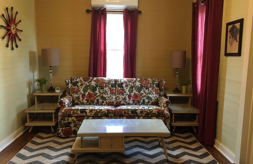 Iberia Parish Casa | Tranquila, cabaña privada en Bayou Teche