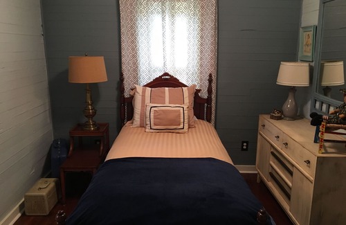 Iberia Parish Casa | Tranquila, cabaña privada en Bayou Teche