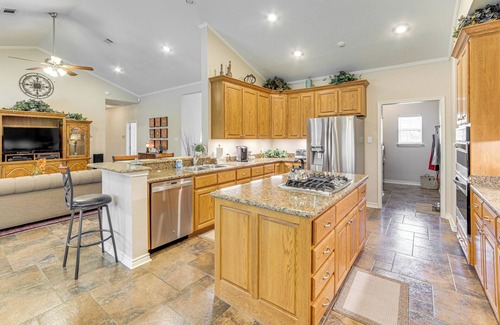 Westminster Casa | Peaceful & Private - North Texas Family Escape!