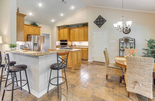 Westminster Casa | Peaceful & Private - North Texas Family Escape!