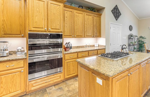 Westminster Casa | Peaceful & Private - North Texas Family Escape!