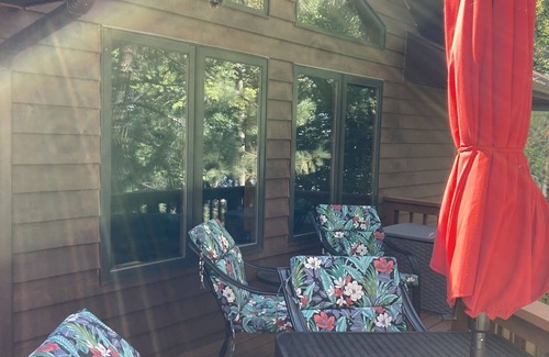 Battle Lake Casa | Peaceful, private Ottertail Lake Retreat