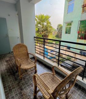 Patna Apartamento | Peaceful, Private, Perfect 3BHK 101