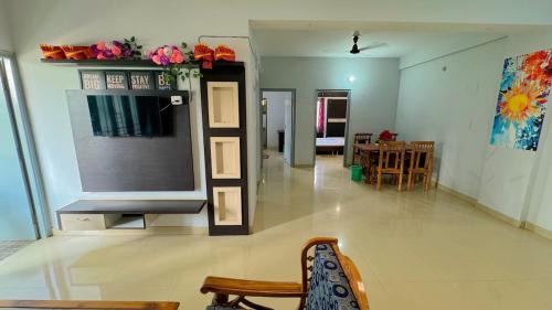 Patna Apartamento | Peaceful, Private, Perfect 3BHK 101
