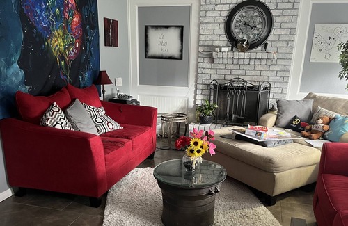Clear Lake Casa | ***Peaceful Private Room A Get Away with WiFi and Free Parking***