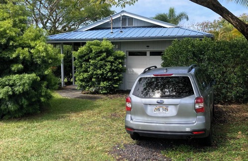 Kehena Apartamento | Peaceful Puna Coast Stay – Private Guest Studio, Walk to Beach