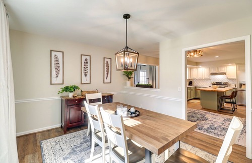 Queenstown Casa | Peaceful Queenstown Home w/ Deck & Grill!
