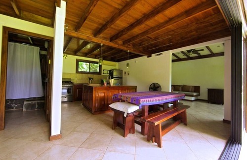 Langostino Casa | Hermosa casa frente al mar! Cerca de Pavones, el mejor spot de surf en Costa Rica - WIF