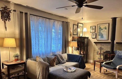 Fairpark Casa | Peaceful Ranch Home - Pets Welcome