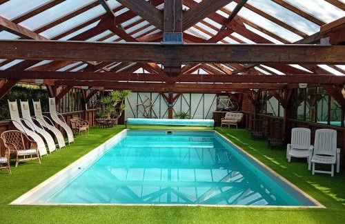 Bessines-sur-Gartempe Casa | Peaceful Retreat