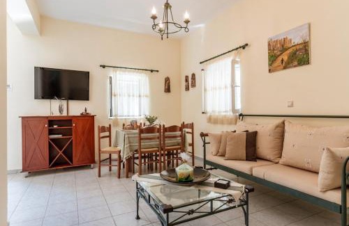 East Mani Casa | Peaceful Refuge In Mani 1