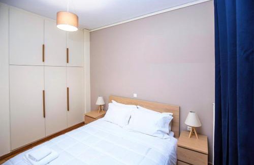 Neapoli Apartamento | Peaceful Renovated Apartment Near Lycabettus Hill