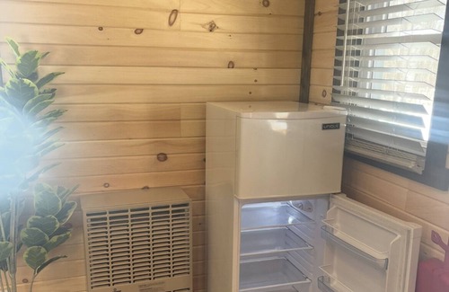 Hovland Cabina | Peaceful Retreat 1-bedroom cabin in Hovland