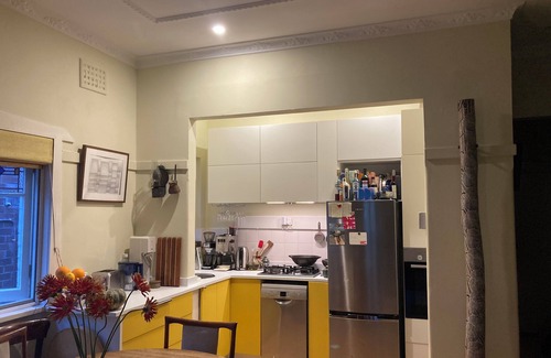Paddington Apartamento | Peaceful retreat in Paddington. 10 mins to Harbour/beaches. Close to it all!