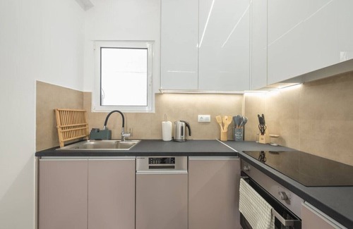 Filopappou Apartamento | Peaceful Retreat in City Center