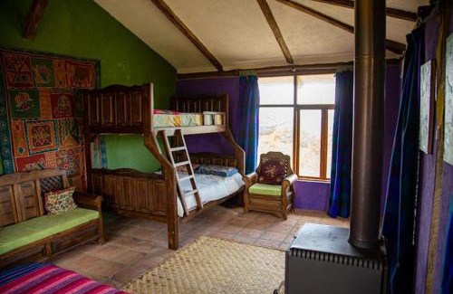 Malchingui Casa | Peaceful Retreat in Nature Offgrid EcoVillage