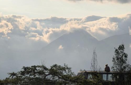 Malchingui Casa | Peaceful Retreat in Nature Offgrid EcoVillage