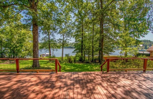 Gladewater Casa | Peaceful Retreat Lake Gladewater