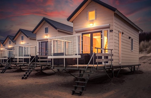 Municipality of Veere Casa | Studio in Vrouwenpolder Near Oranjezon Reserve