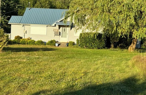 Olympia Casa | Peaceful Retreat Near Capital - Charming Olympia House with Modern Amenities